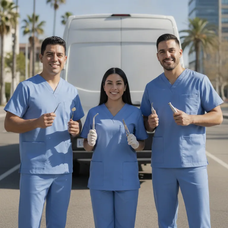 Dentista equipe em Vicente Pires